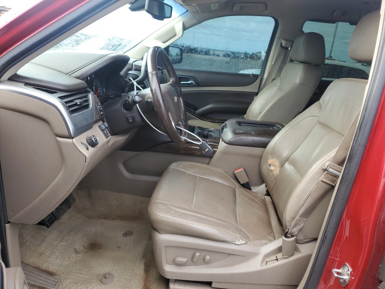 2015 CHEVROLET Suburban