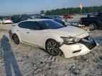 2017 NISSAN Maxima