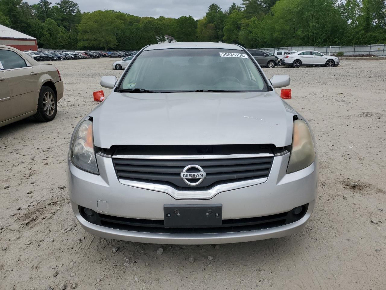 2007 NISSAN ALTIMA