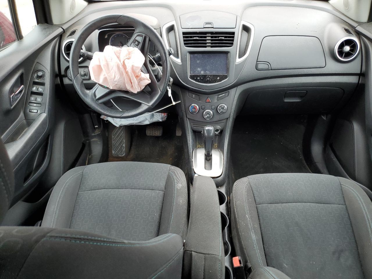 2015 CHEVROLET TRAX