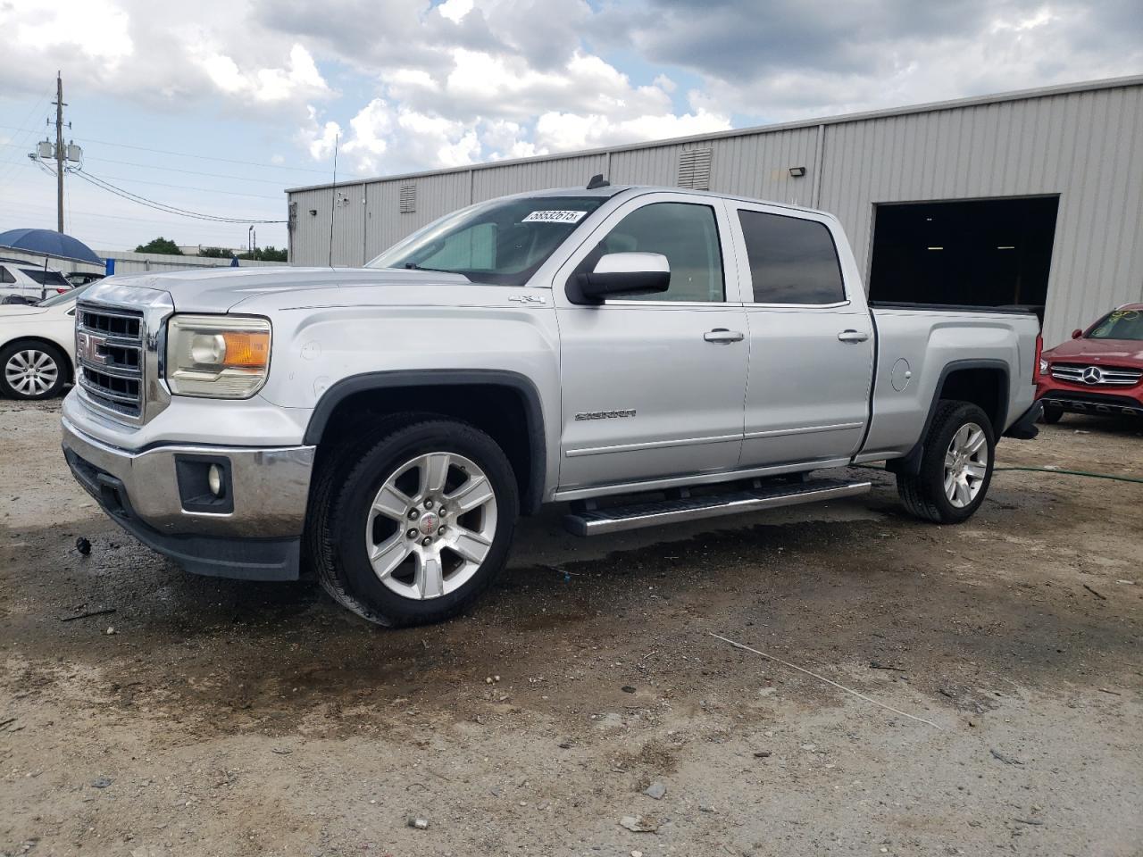 2014 GMC Sierra