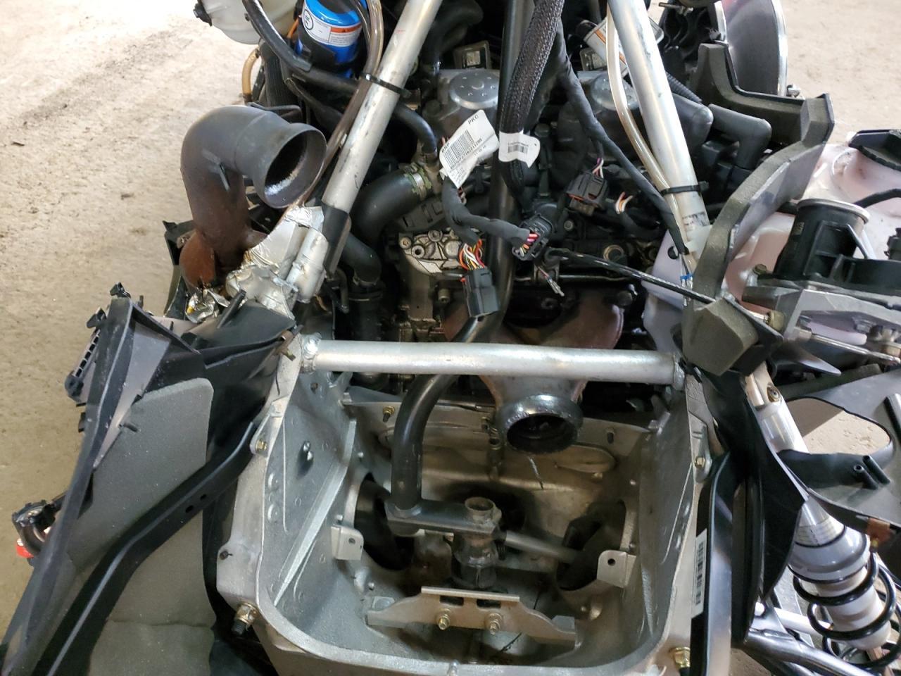2021 SKI-DOO Backcountr