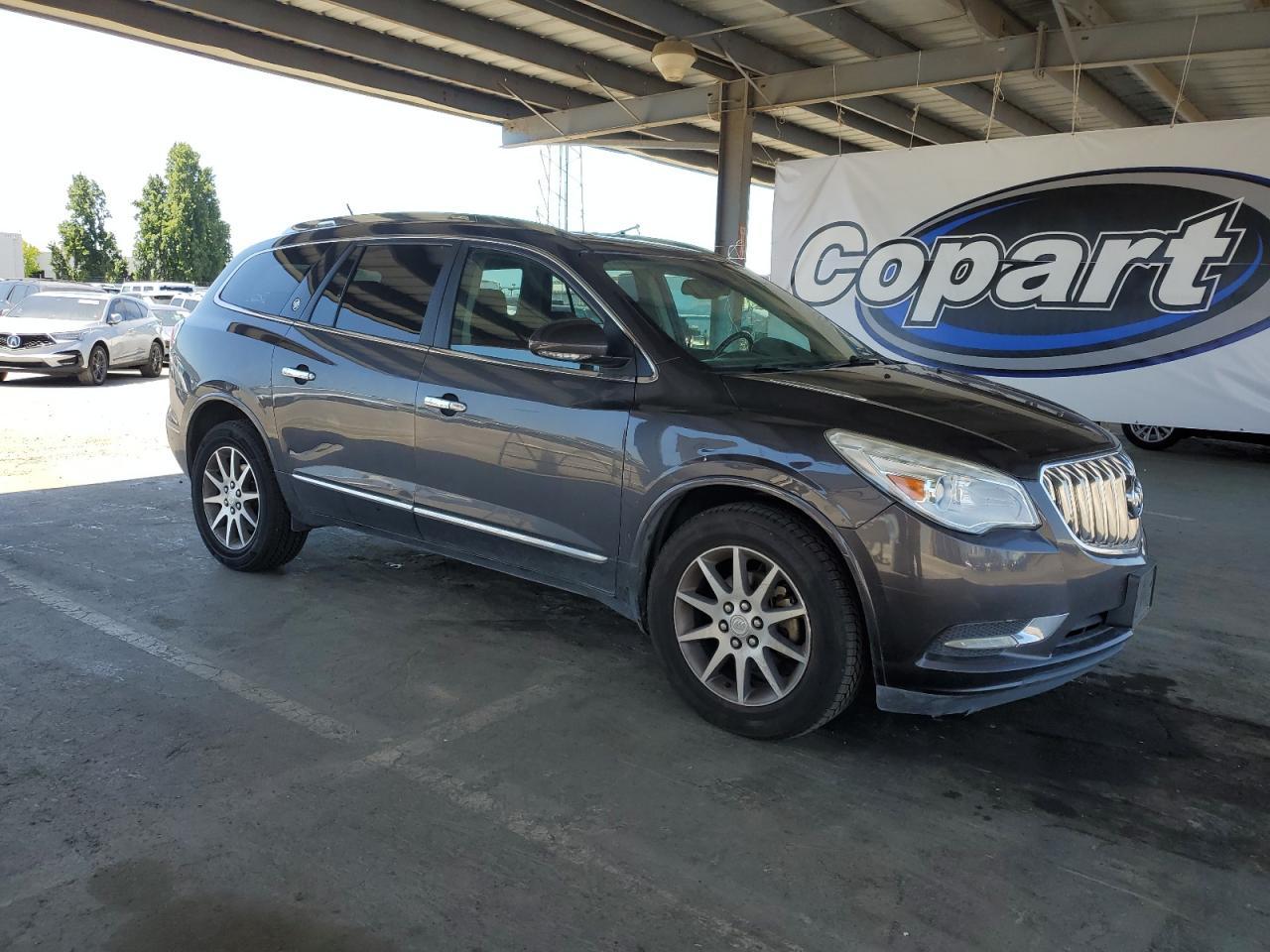 2013 BUICK ENCLAVE
