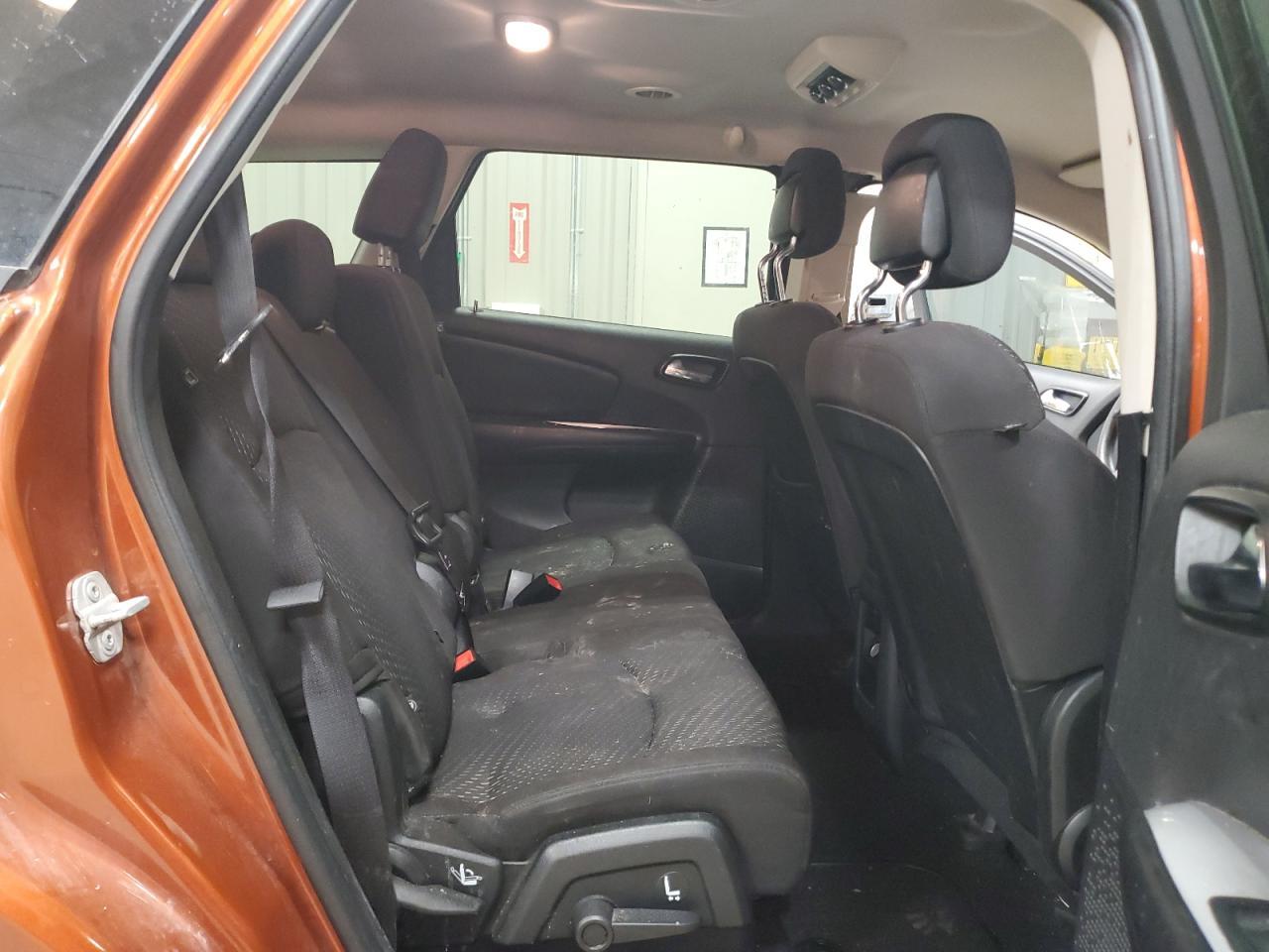 2014 DODGE JOURNEY