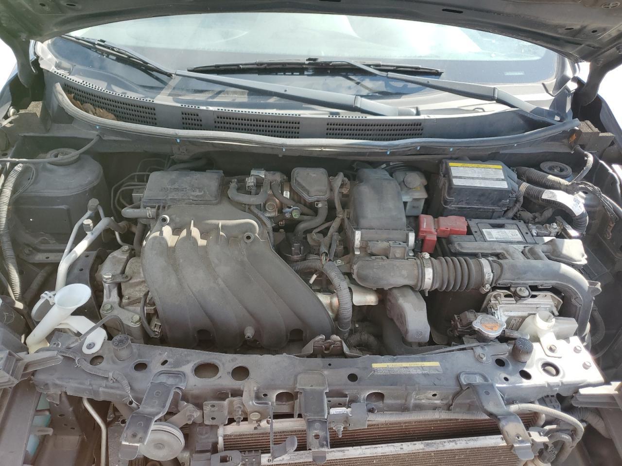 2017 NISSAN VERSA