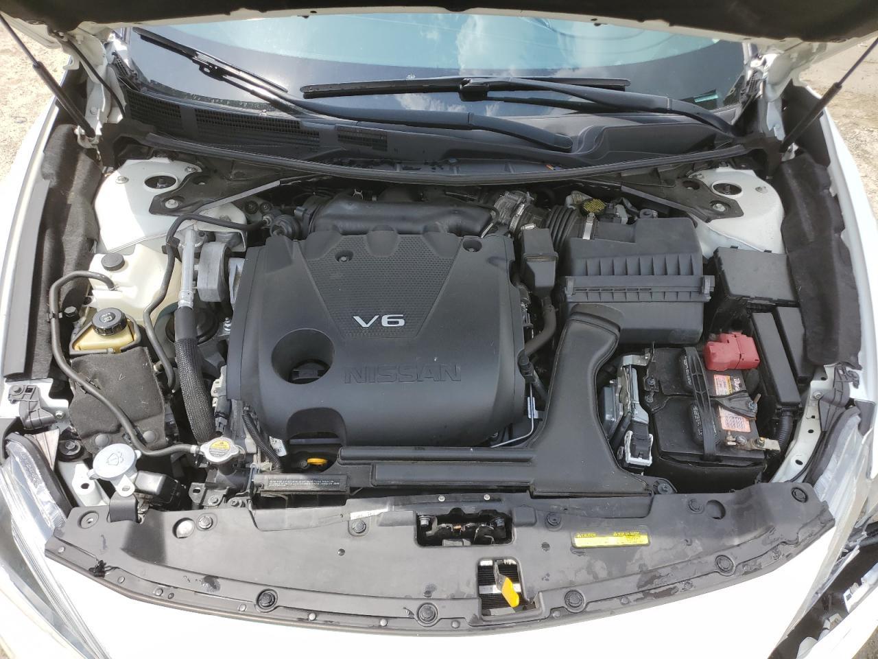 2018 NISSAN Maxima