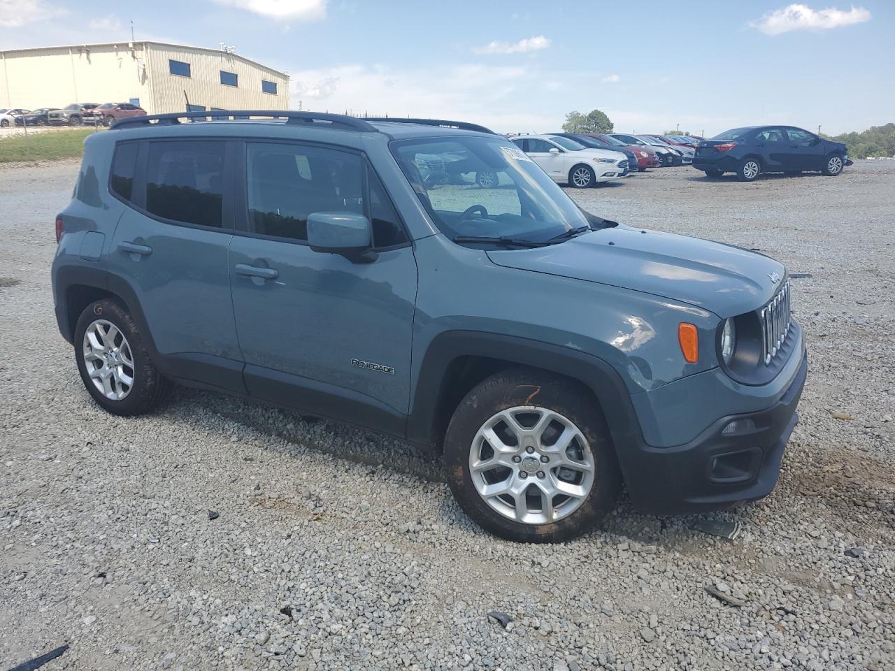 2018 JEEP Renegade