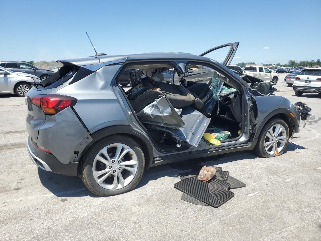 2021 BUICK Encore GX