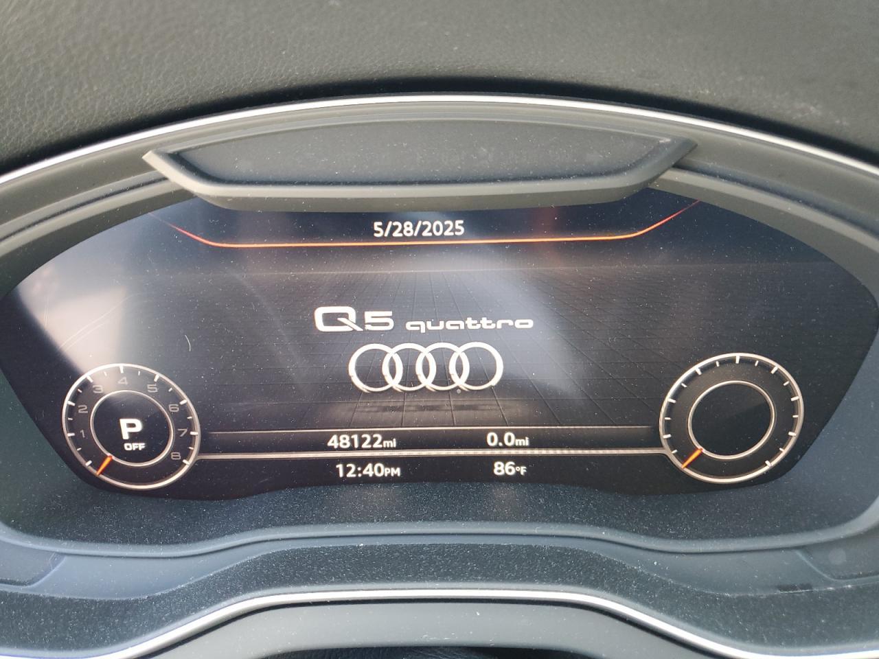 2018 AUDI Q5