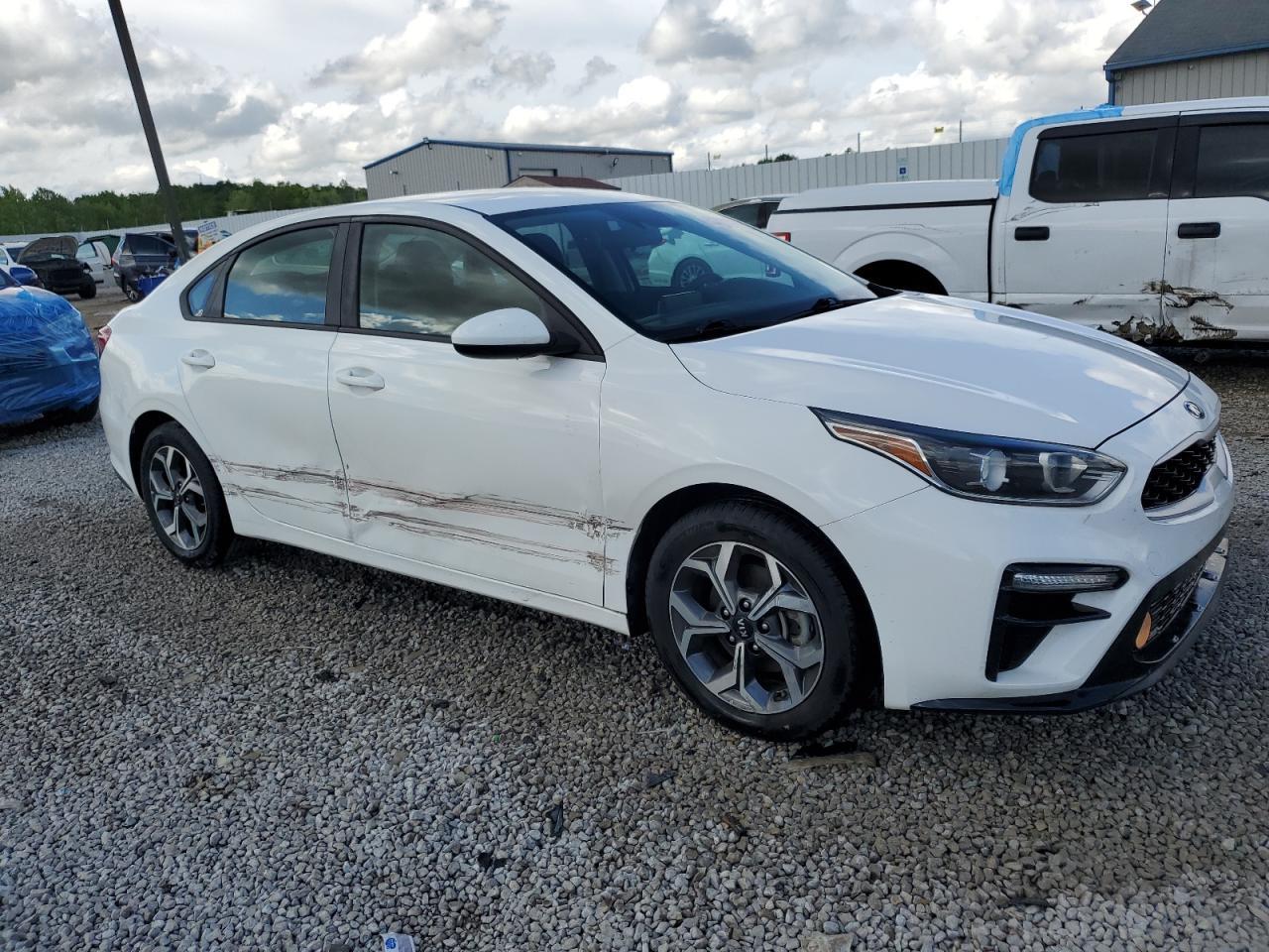 2019 KIA FORTE