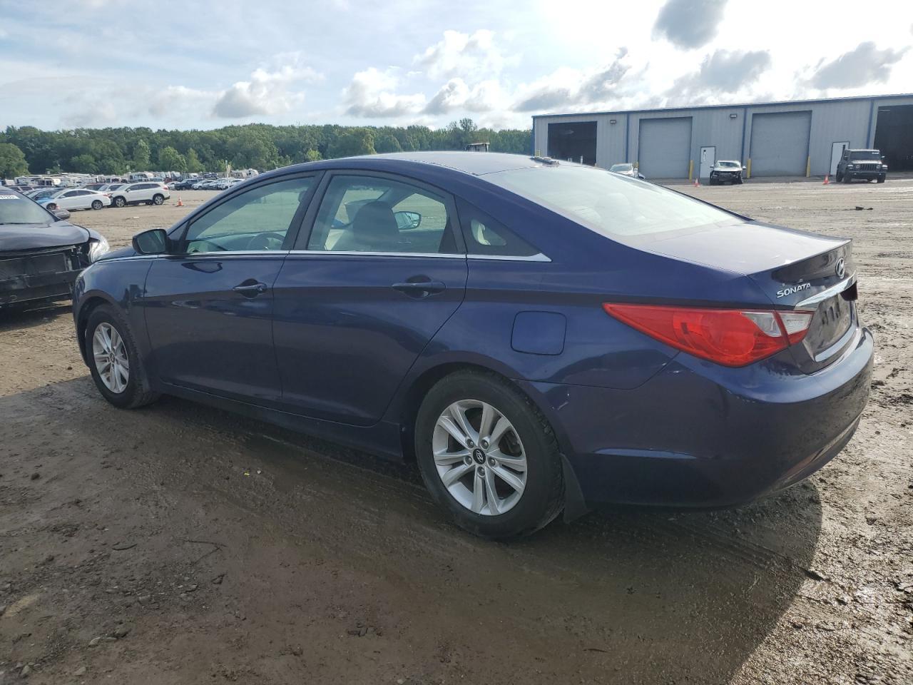 2013 HYUNDAI SONATA