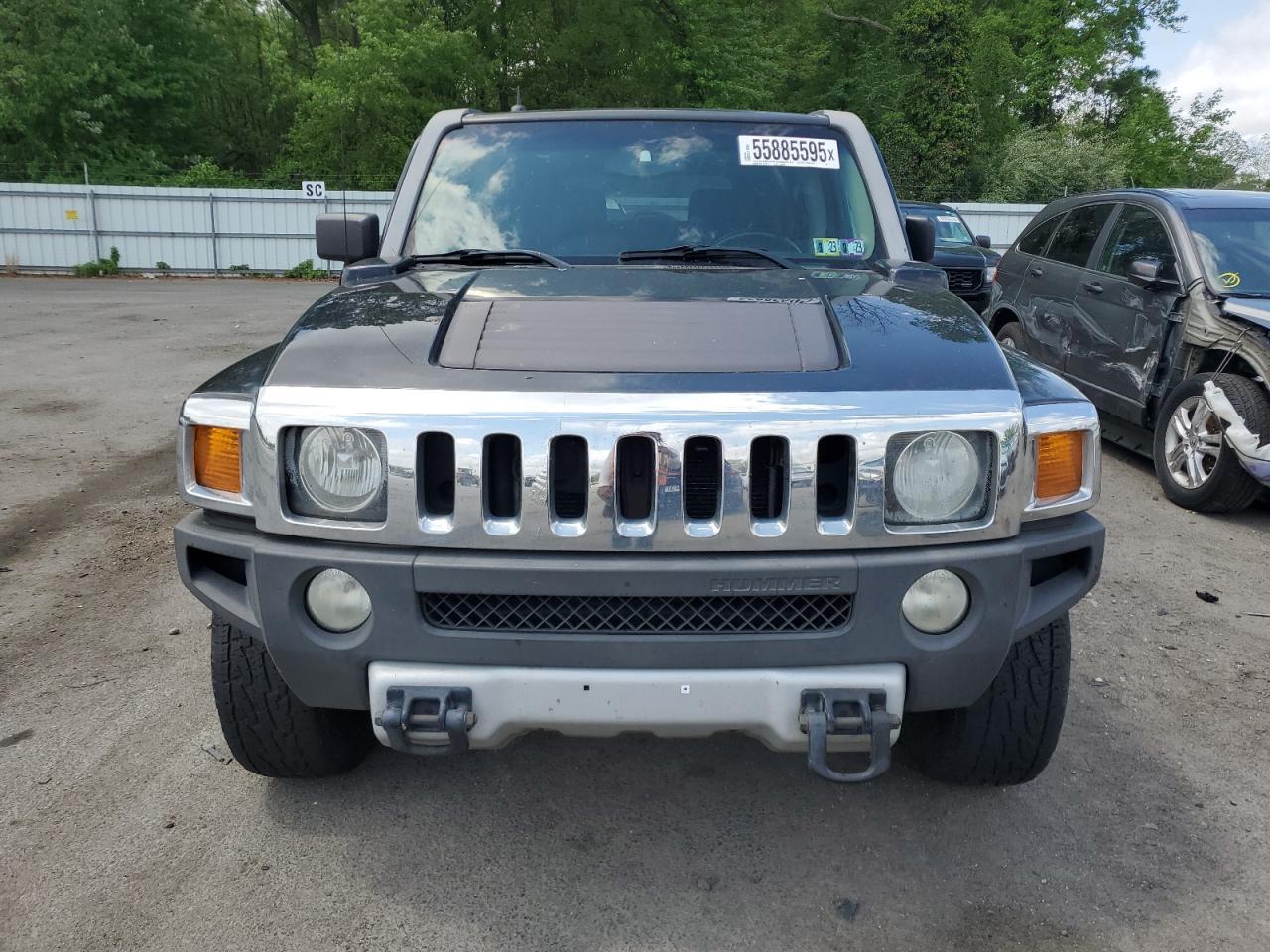 2009 HUMMER H3