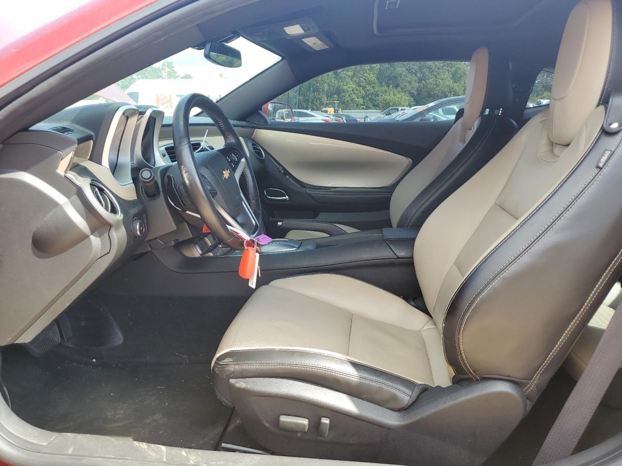 2014 CHEVROLET Camaro