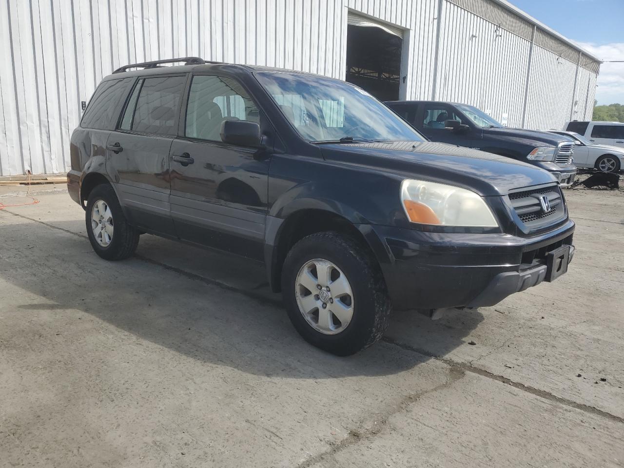 2003 HONDA PILOT