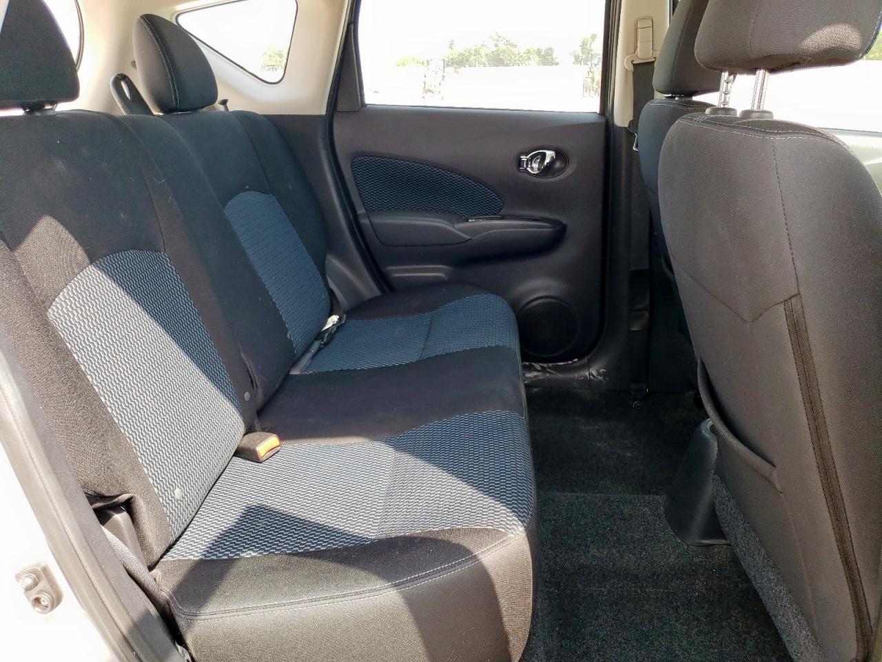2014 NISSAN VERSA