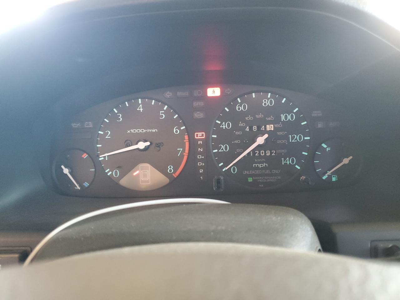 1997 ACURA CL