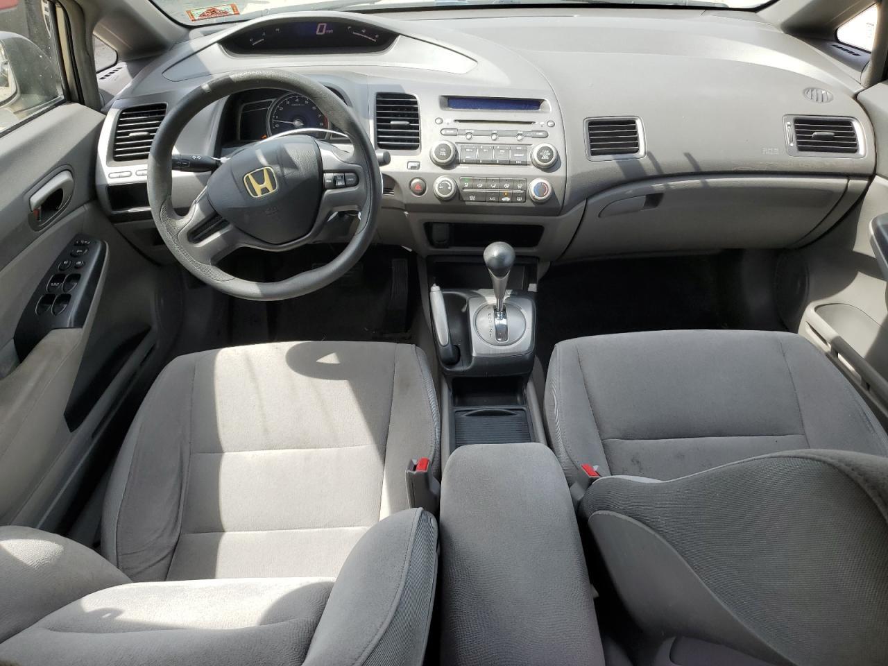2008 HONDA CIVIC