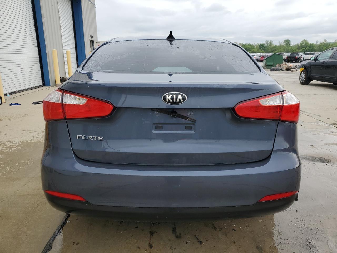 2016 KIA FORTE