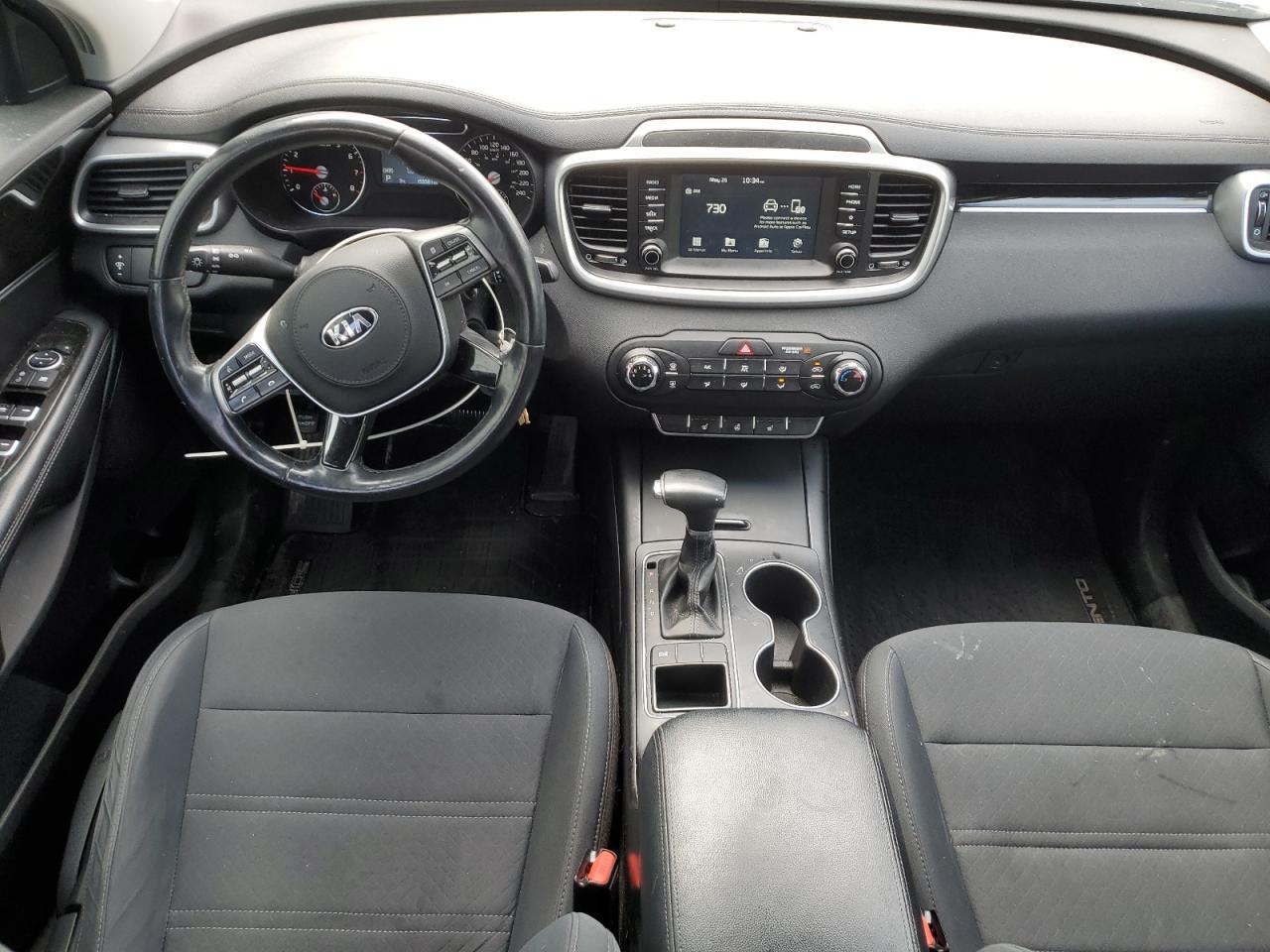 2019 KIA SORENTO