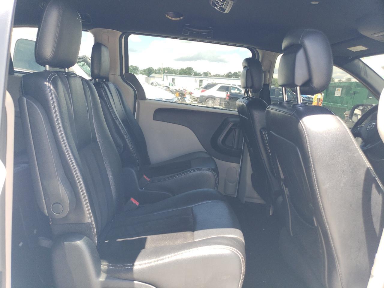 2017 DODGE CARAVAN
