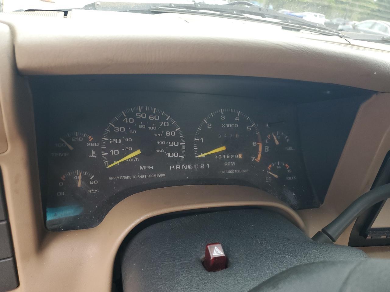 1996 GMC Sonoma