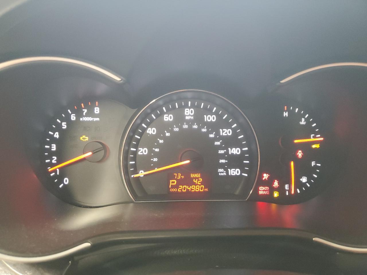 2015 KIA SORENTO