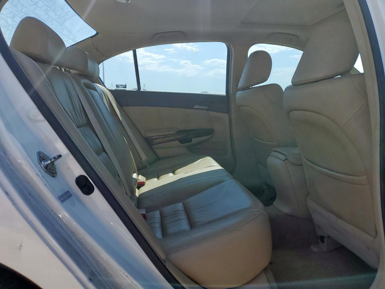 2009 HONDA ACCORD