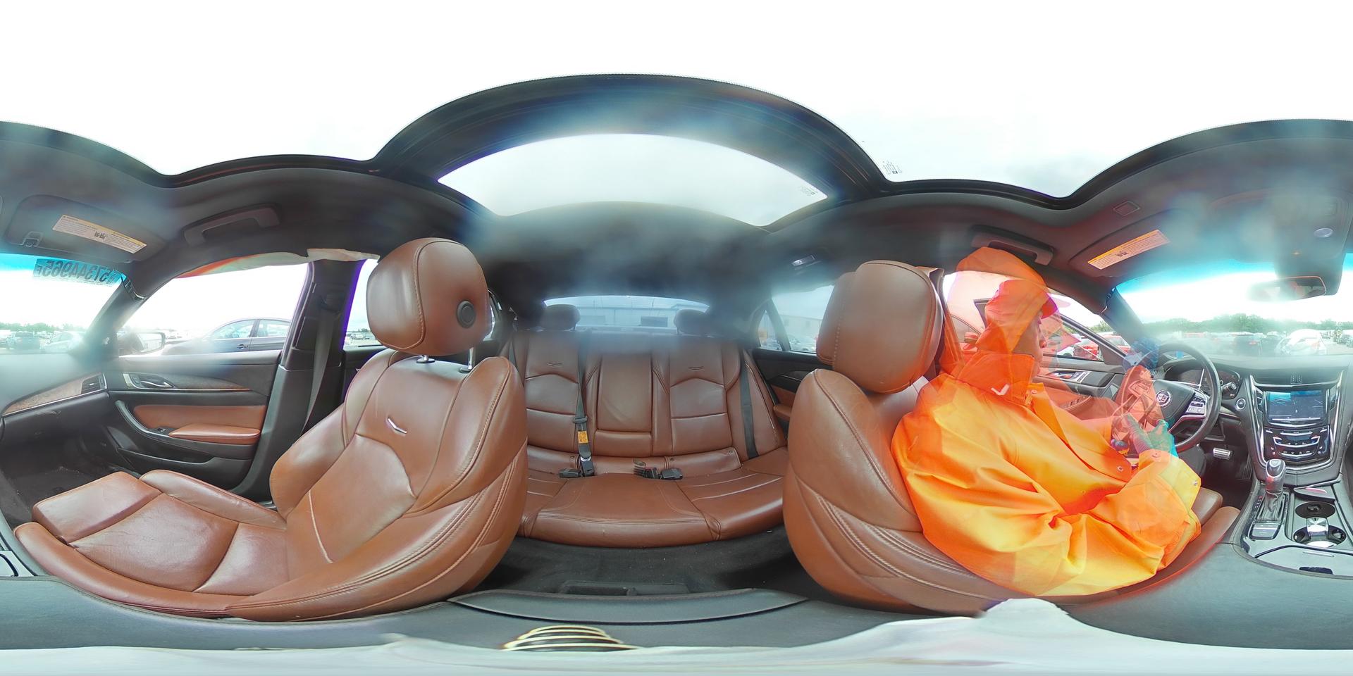 2014 CADILLAC CTS