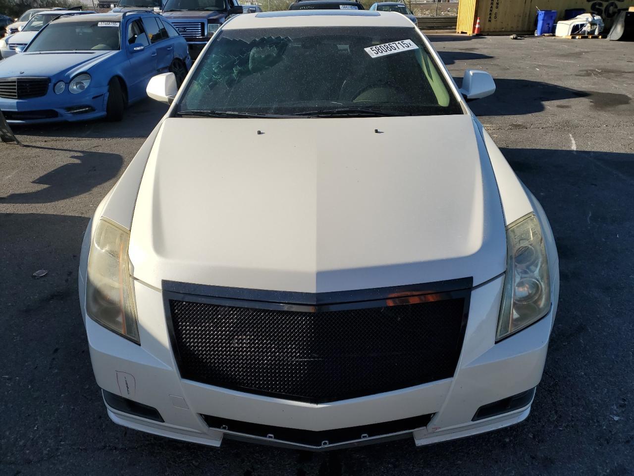 2013 CADILLAC CTS