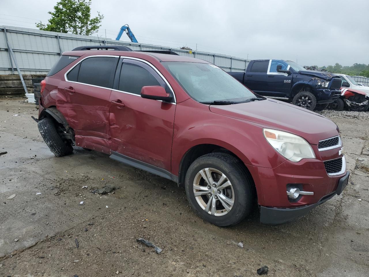 2012 CHEVROLET EQUINOX