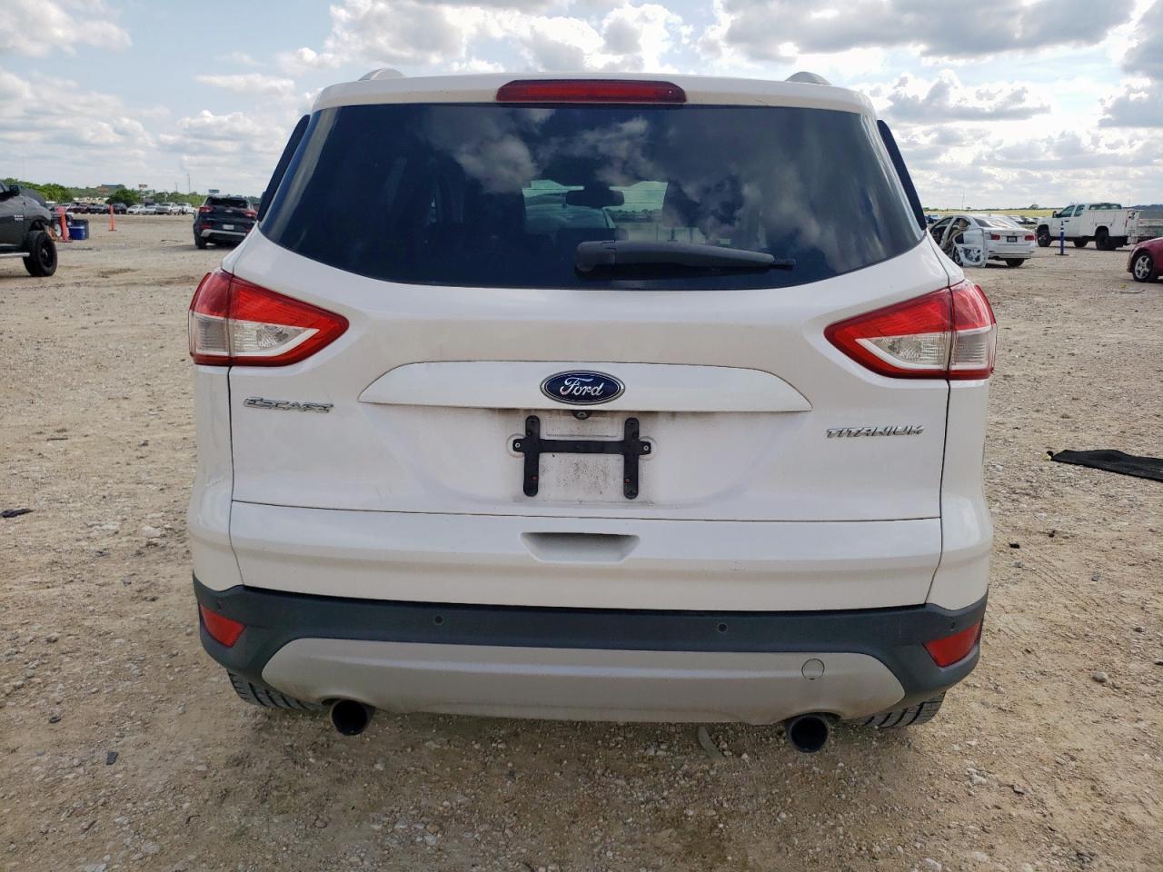 2015 FORD ESCAPE