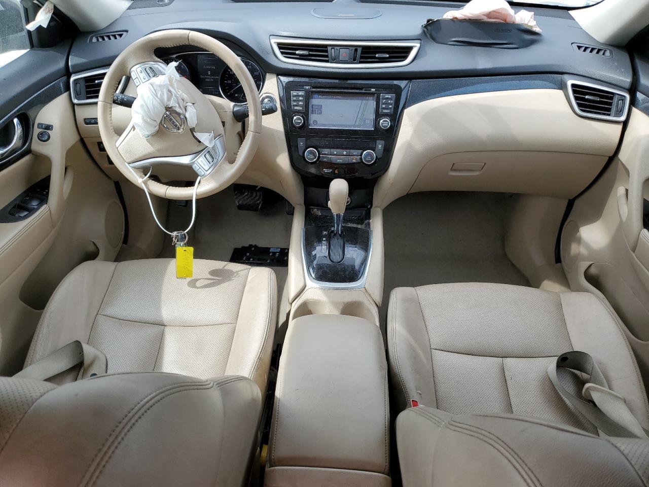 2015 NISSAN ROGUE