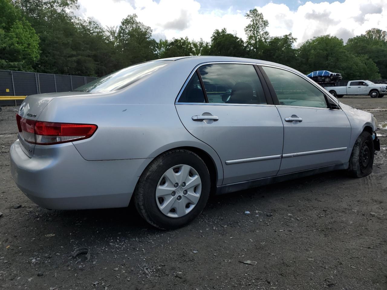 2003 HONDA ACCORD