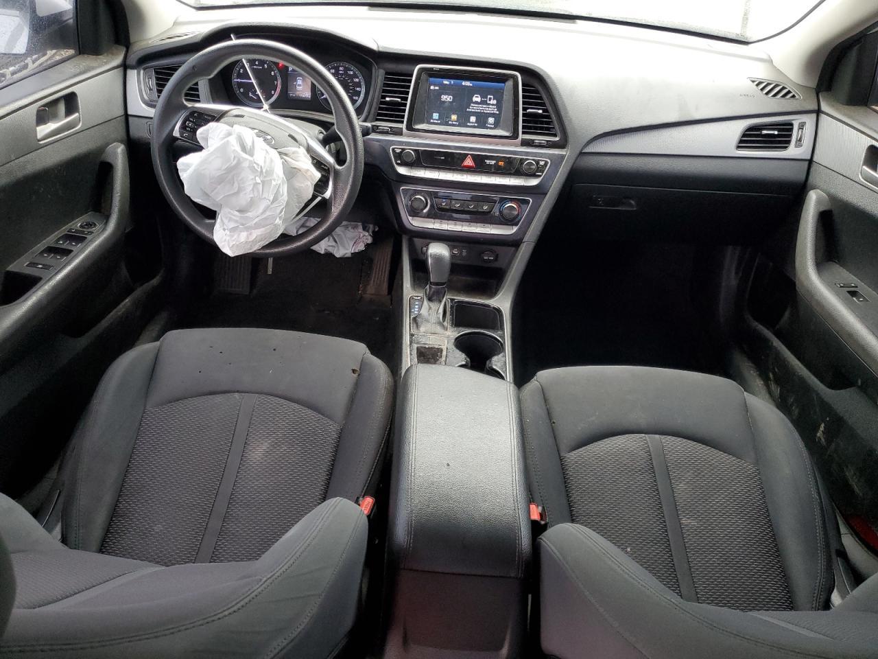 2018 HYUNDAI SONATA
