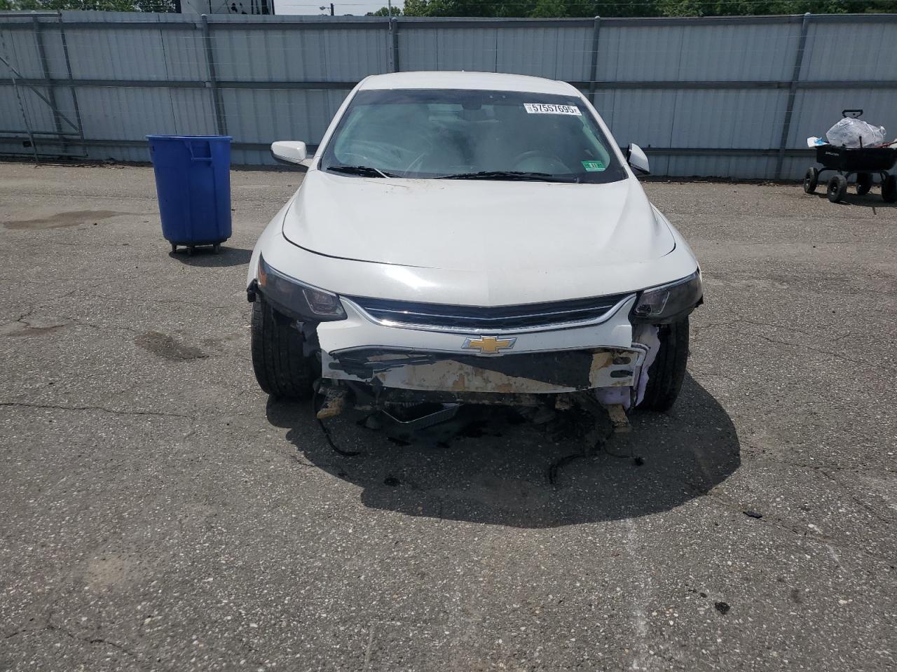 2018 CHEVROLET MALIBU