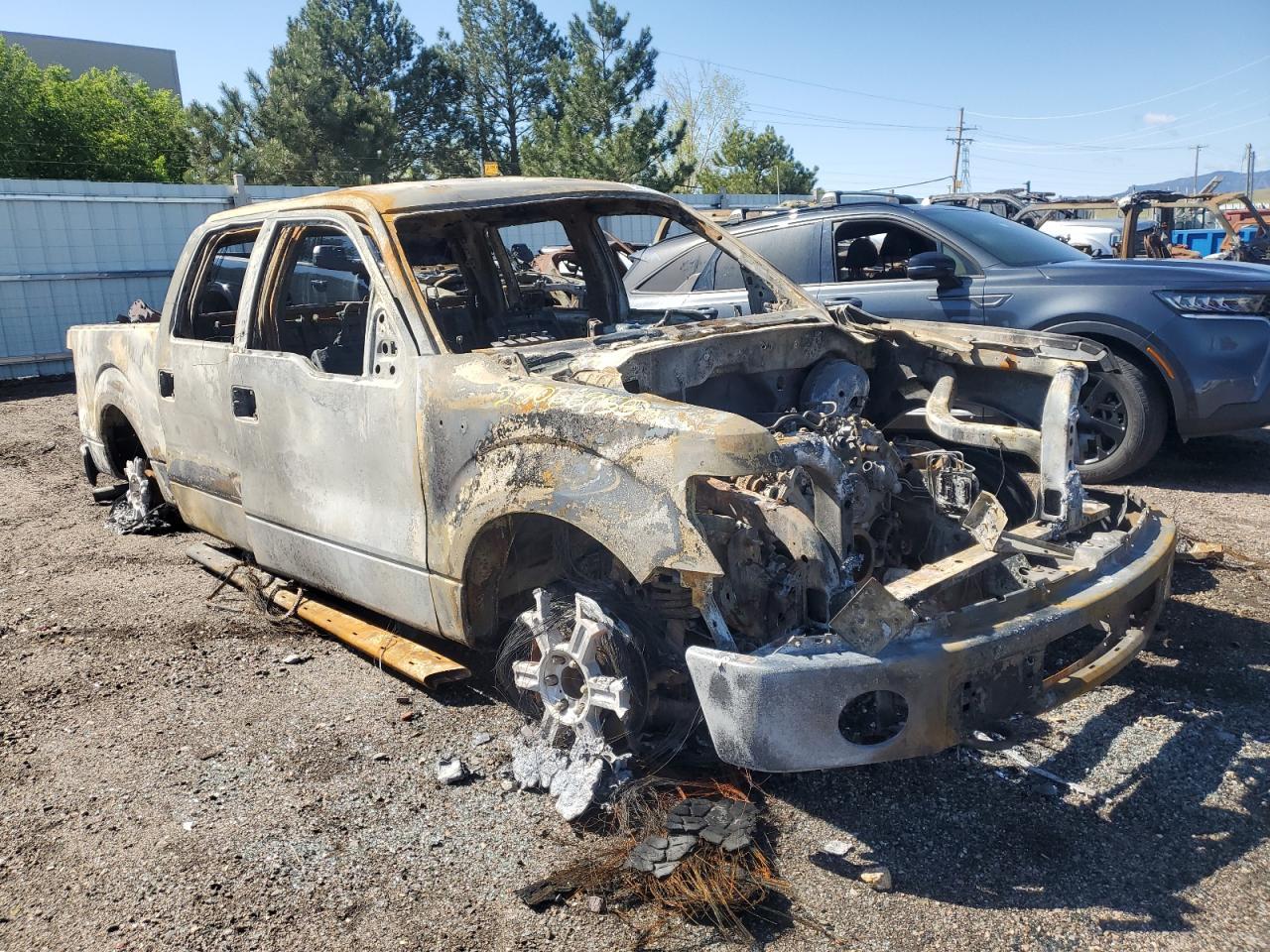 2014 FORD F-150