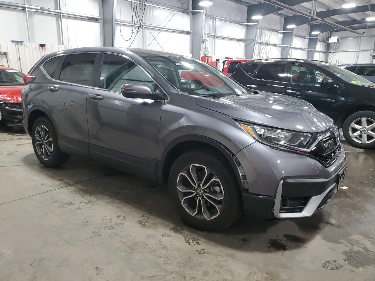 2021 HONDA CR-V