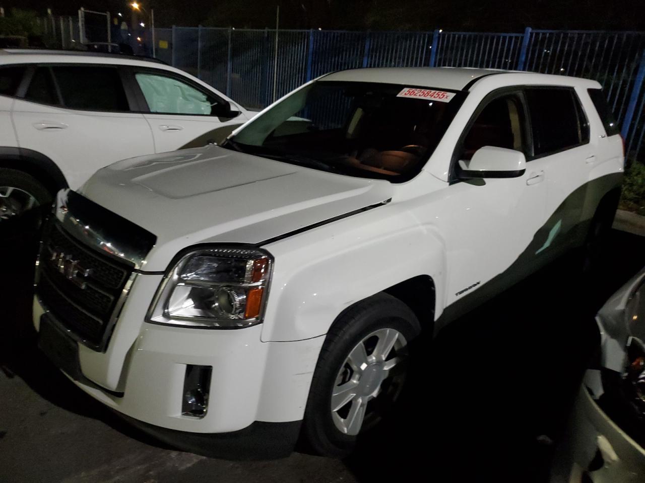 2010 GMC Terrain