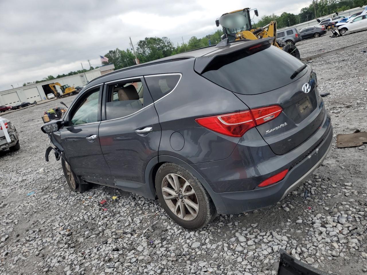 2015 HYUNDAI SANTA FE