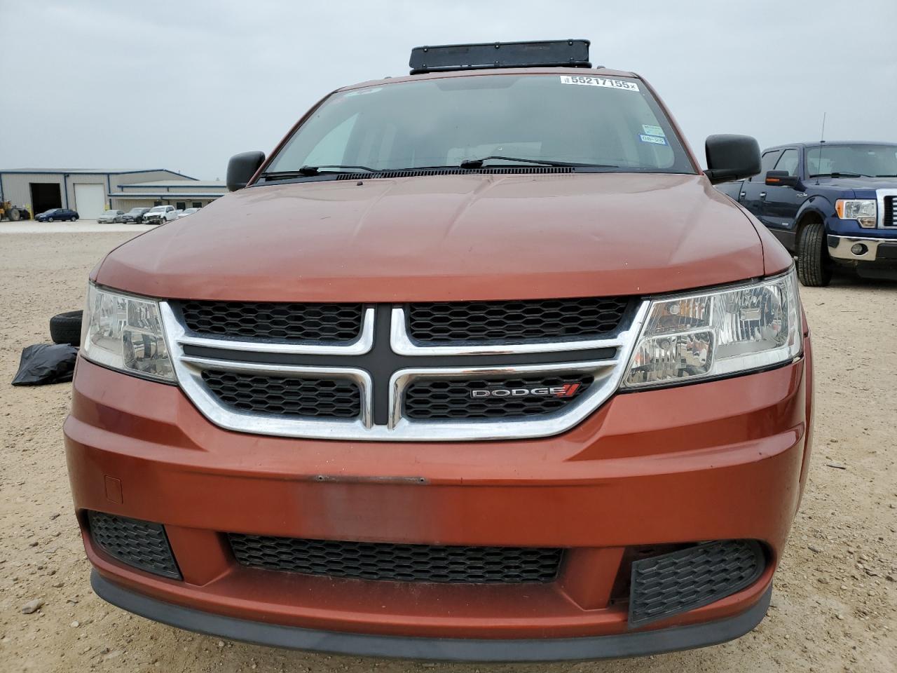 2014 DODGE JOURNEY