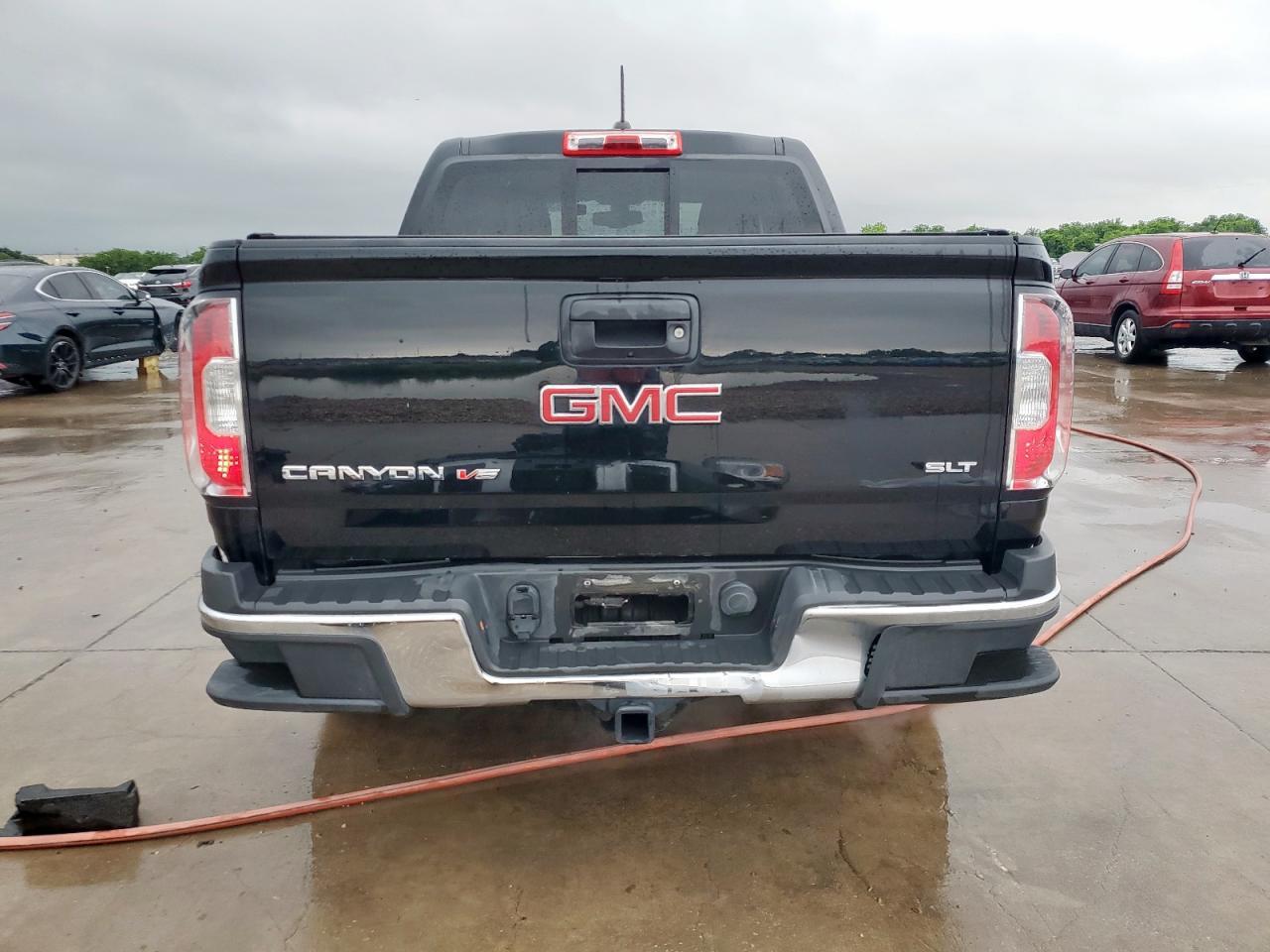 2018 GMC CANYON