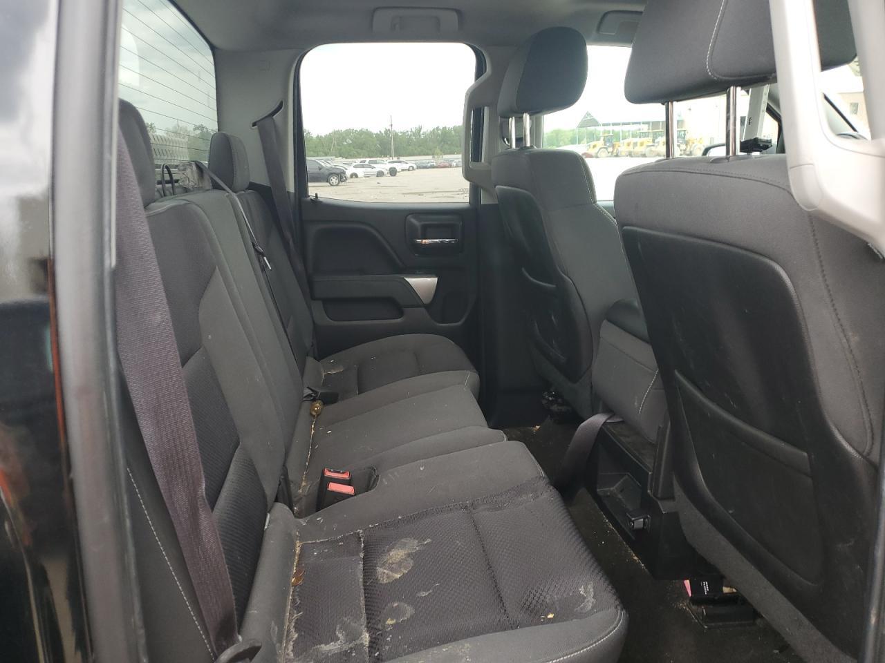 2015 CHEVROLET Silverado