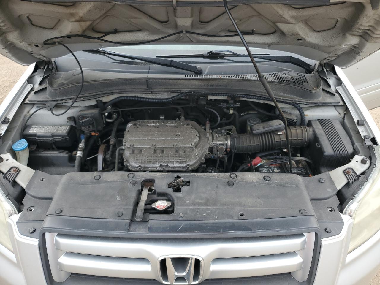 2006 HONDA PILOT