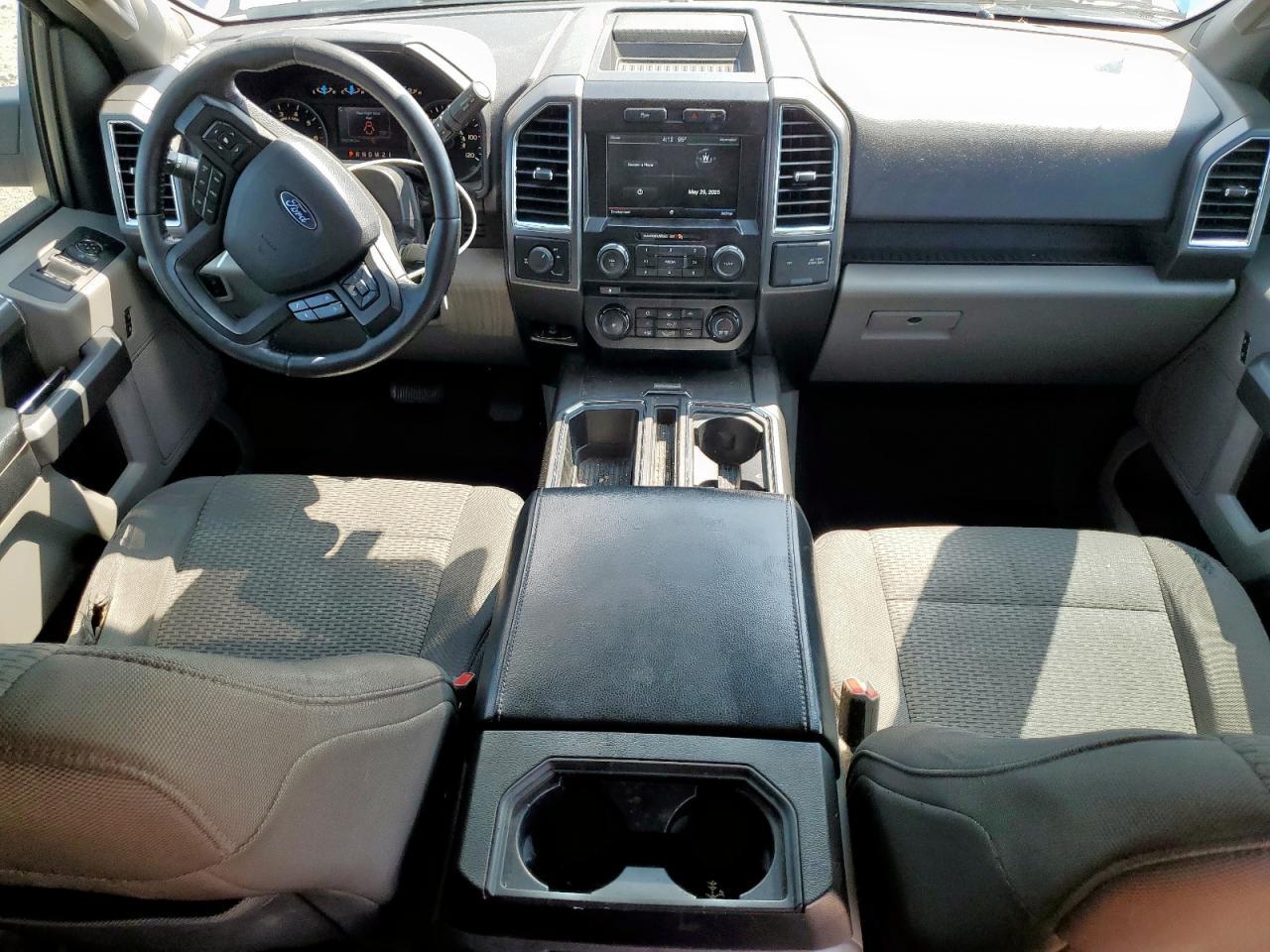 2015 FORD F-150