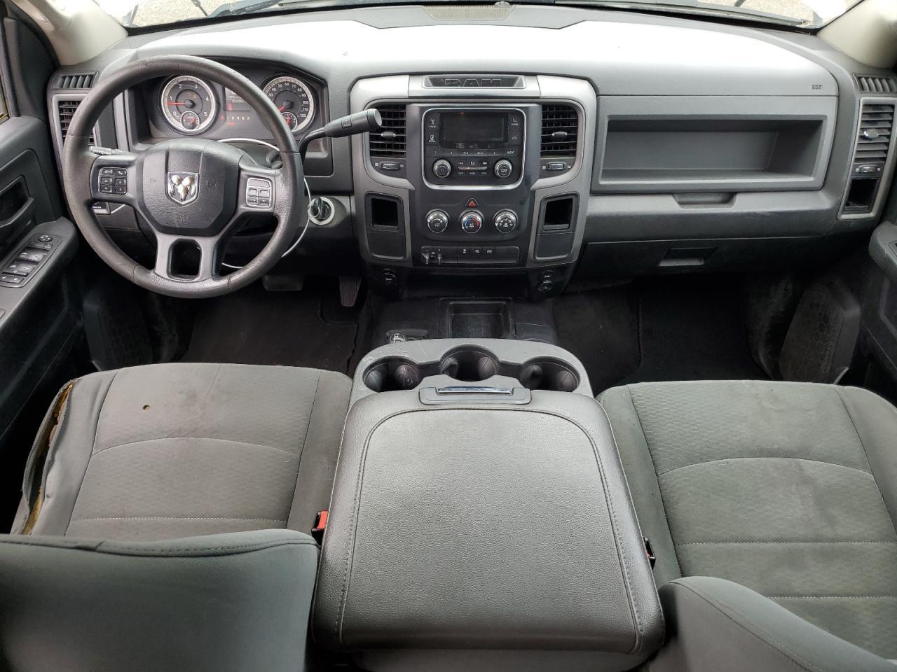 2018 RAM 3500