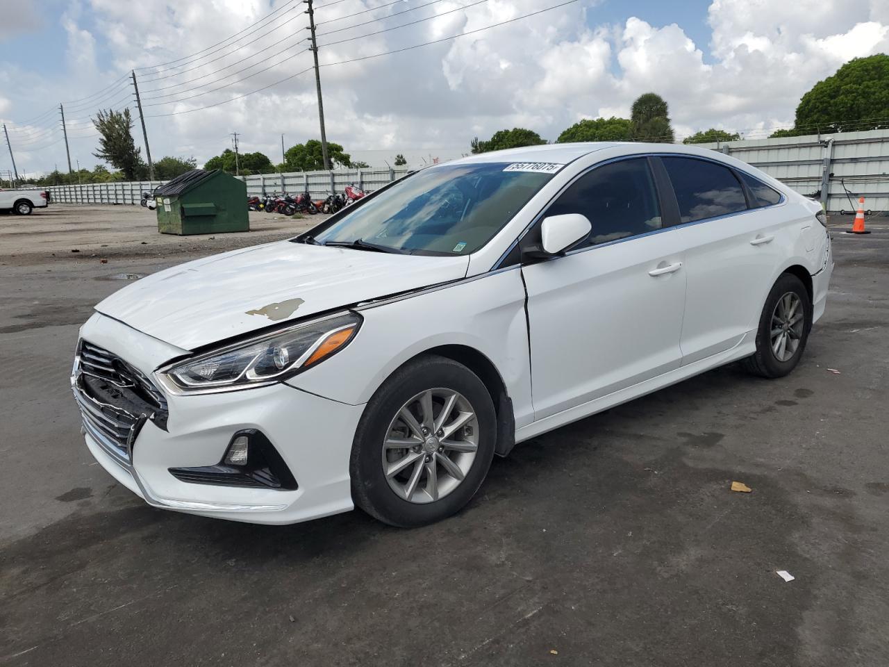 2019 HYUNDAI SONATA