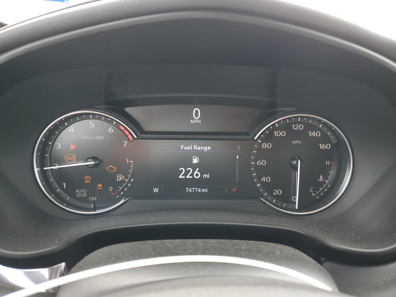 2021 CADILLAC XT4
