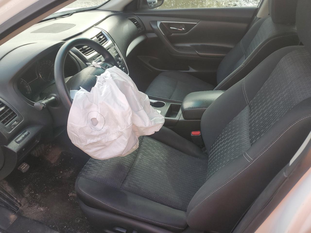 2016 NISSAN ALTIMA