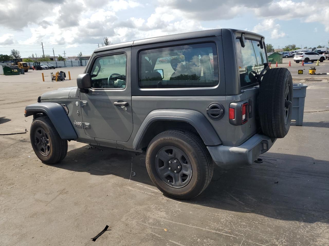 2018 JEEP WRANGLER