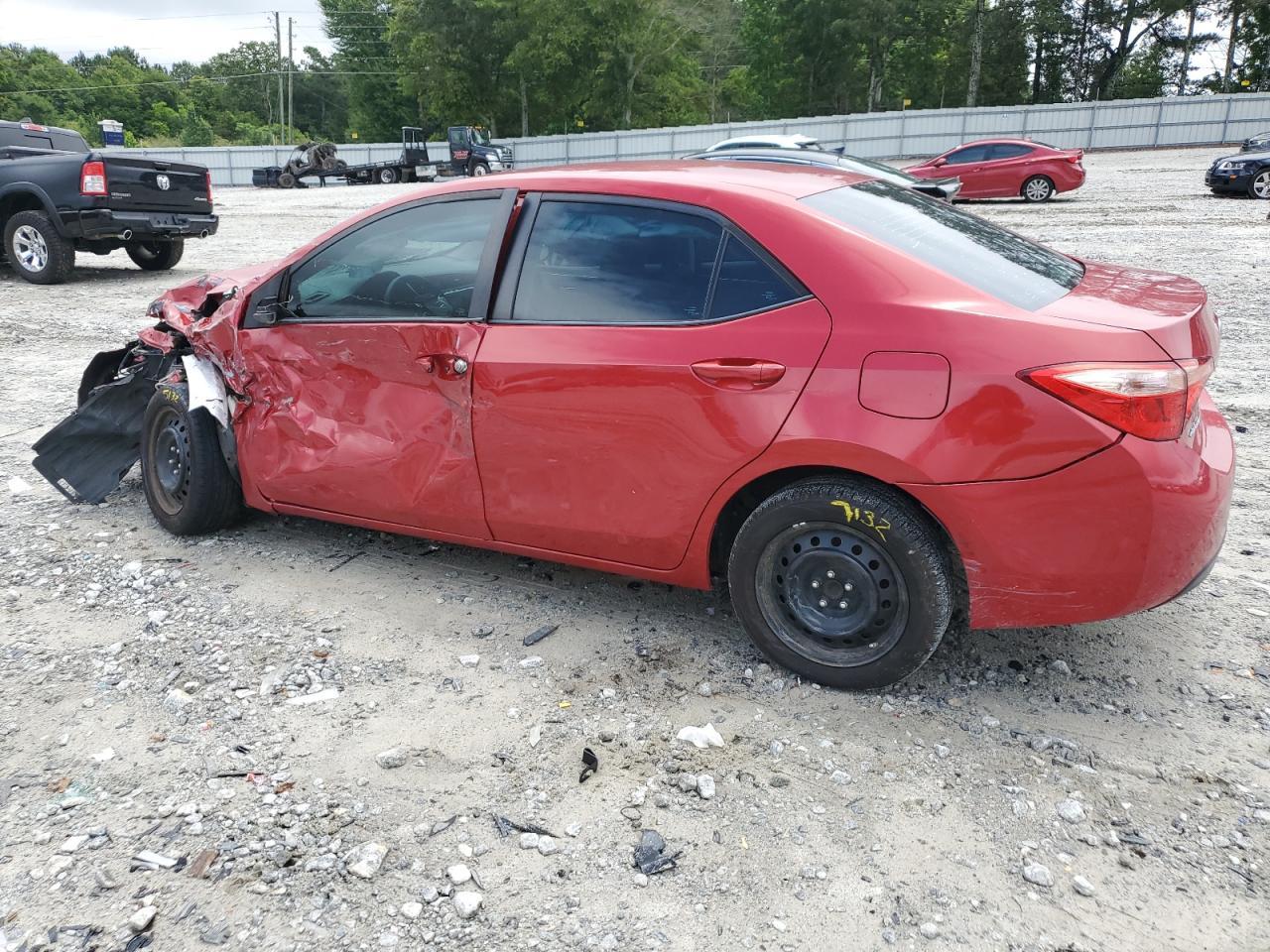 2019 TOYOTA COROLLA